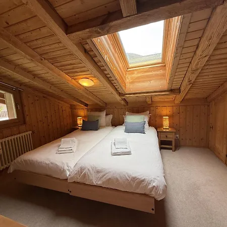 Apartment 5-bedroom Penthouse With Pool, Sauna, Gym, Stunning View Verbier